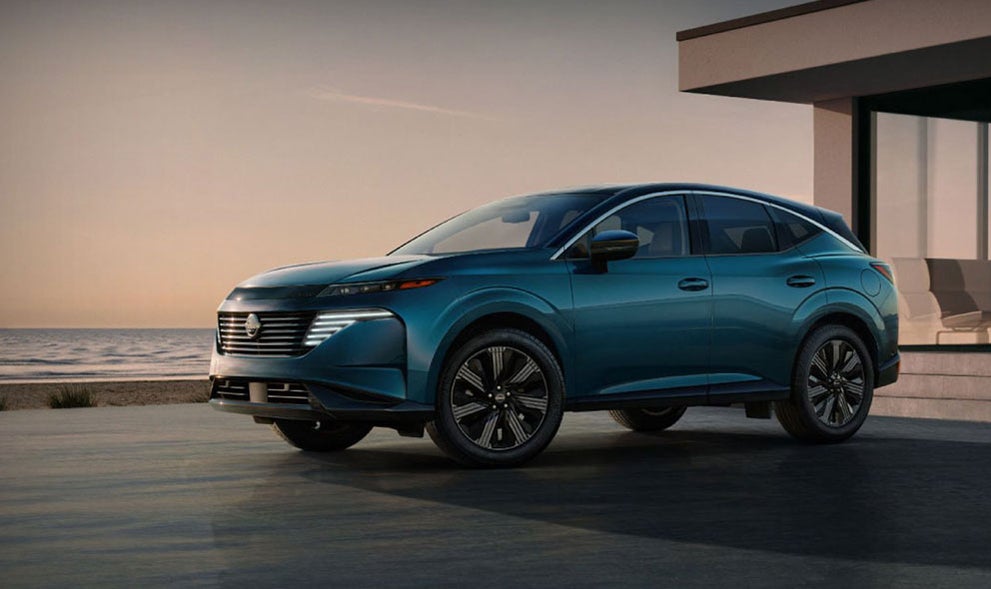 NISSAN Murano Courtesy Nissan in Altoona PA