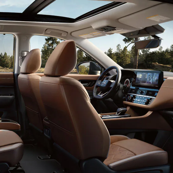 2026 Nissan Pathfinder | Courtesy Nissan in Altoona, PA