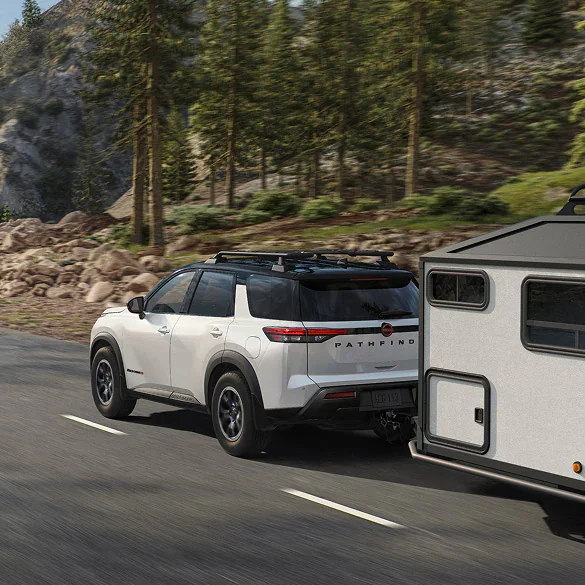 2026 Nissan Pathfinder | Courtesy Nissan in Altoona, PA