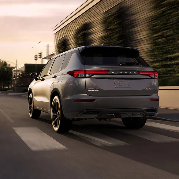 Courtesy Nissan in Altoona PA