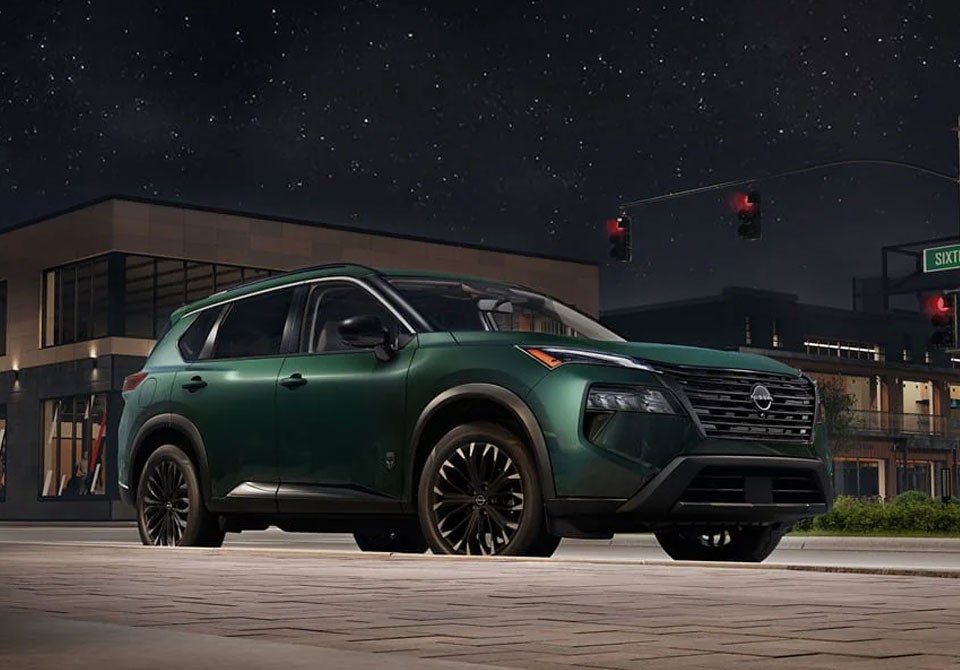 Courtesy Nissan in Altoona PA