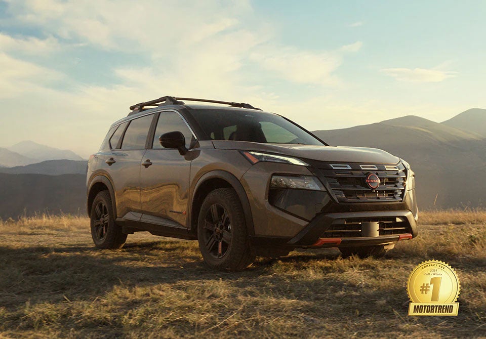 Courtesy Nissan in Altoona PA