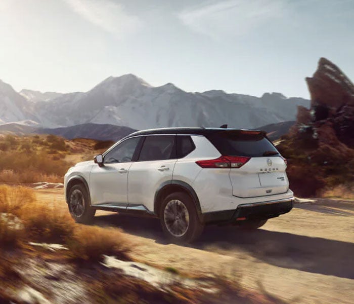 Courtesy Nissan in Altoona PA