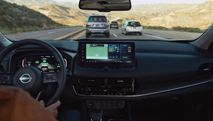 Courtesy Nissan in Altoona PA