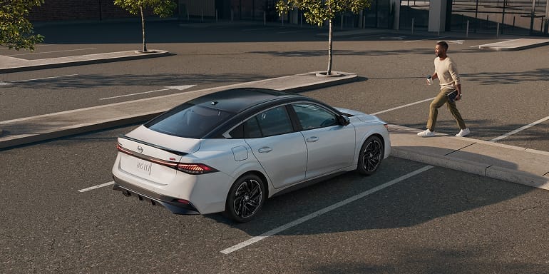 Courtesy Nissan in Altoona PA