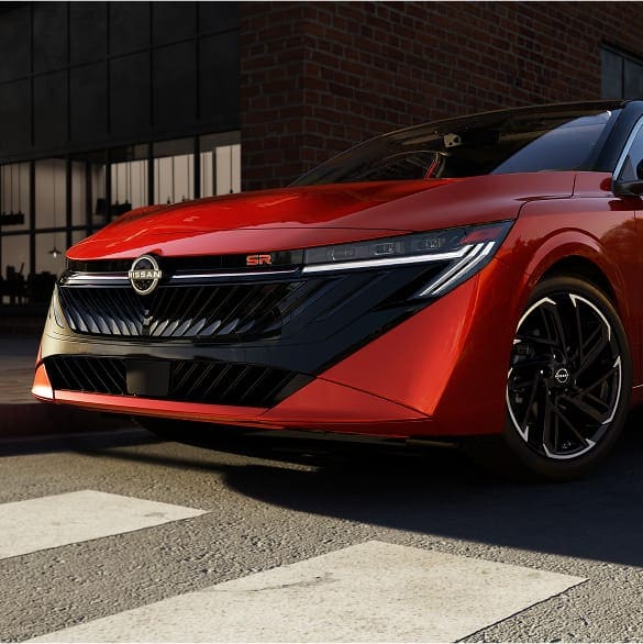 Courtesy Nissan in Altoona PA