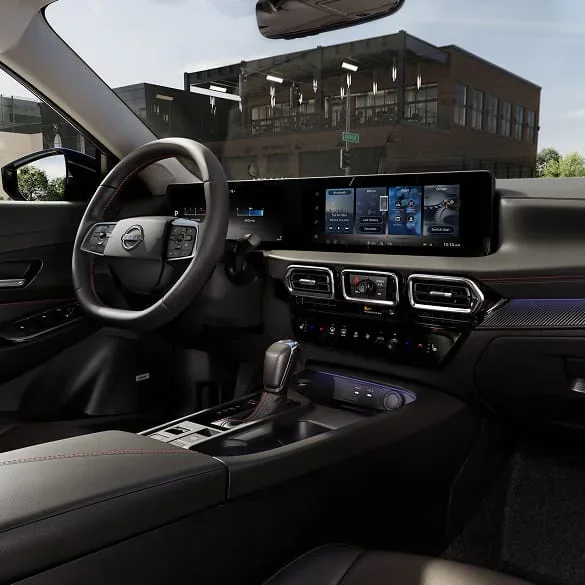 Courtesy Nissan in Altoona PA