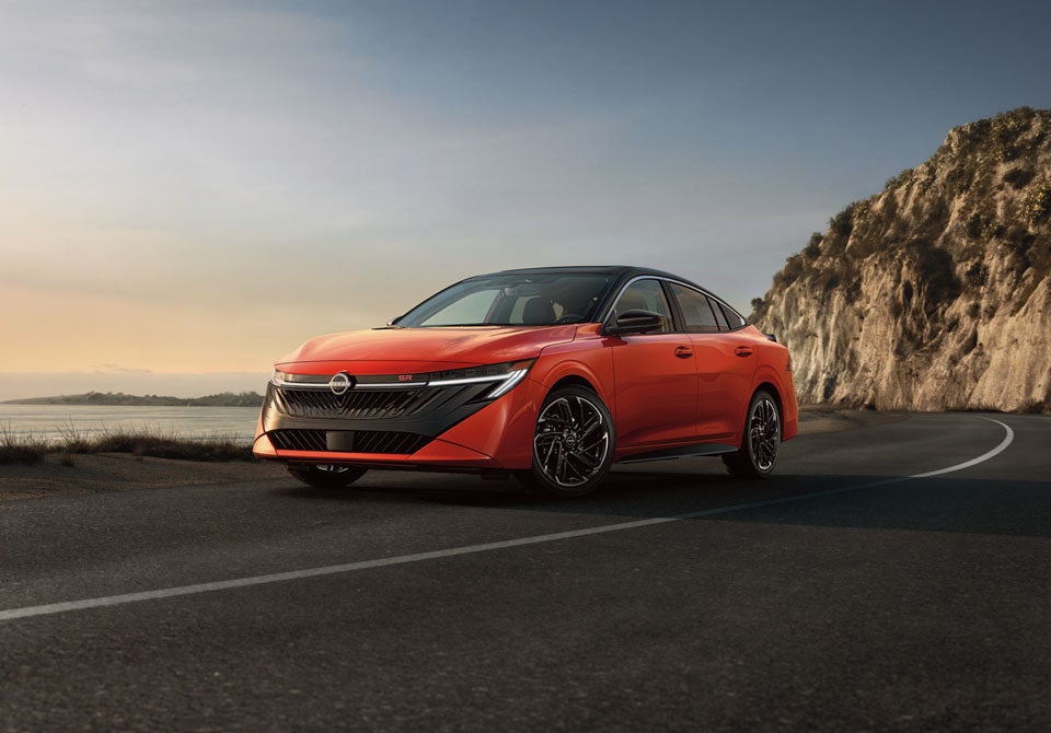 NISSAN Sentra Courtesy Nissan in Altoona PA