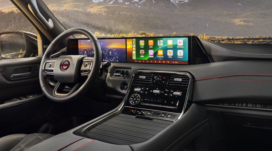 2026 Nissan Armada | Courtesy Nissan in Altoona, PA