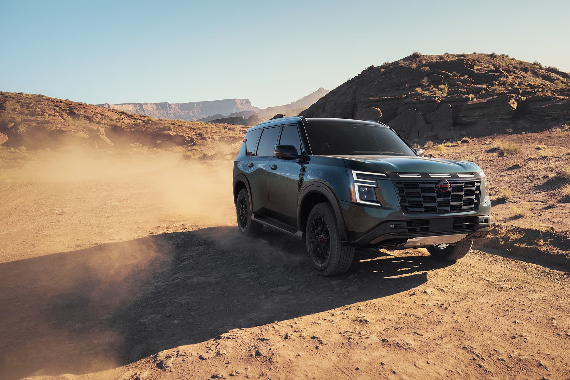 2026 Nissan Armada | Courtesy Nissan in Altoona, PA