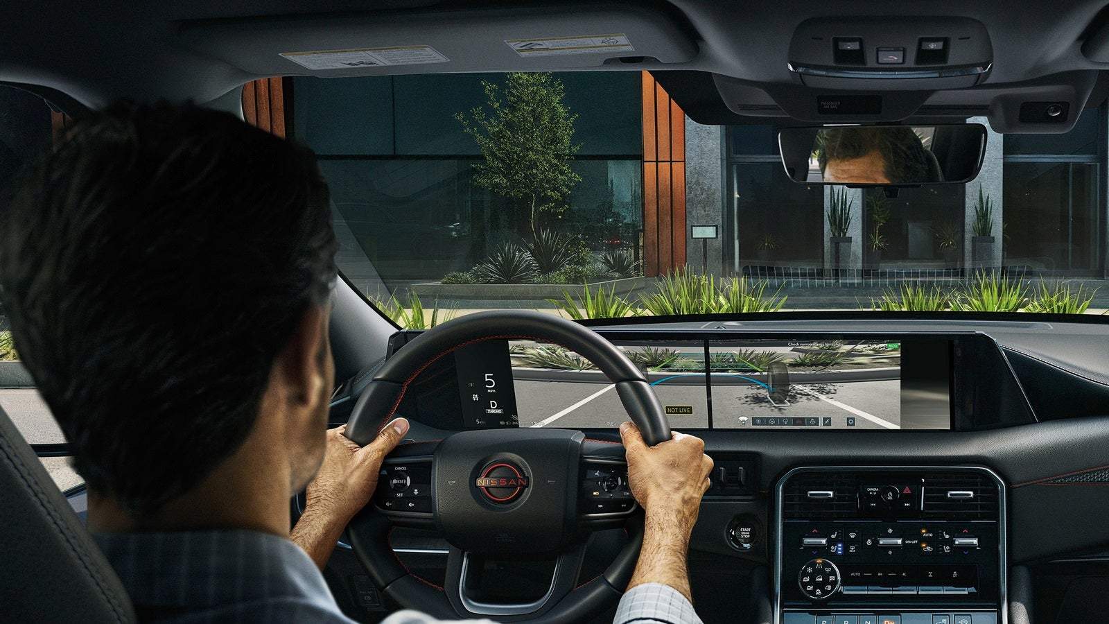 2026 Nissan Armada | Courtesy Nissan in Altoona, PA