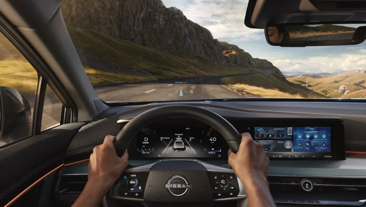 2027 Nissan Armada | Courtesy Nissan in Altoona, PA