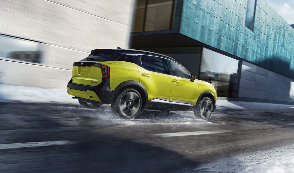 NISSAN Kicks Courtesy Nissan in Altoona PA