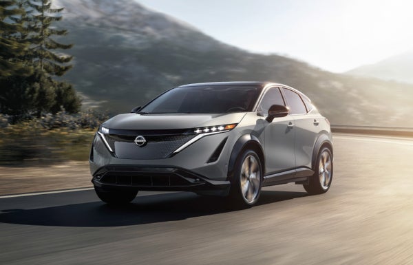 Courtesy Nissan in Altoona PA