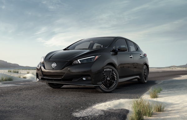 Courtesy Nissan in Altoona PA