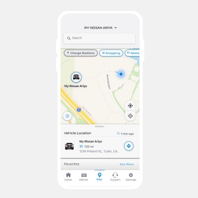 Courtesy Nissan in Altoona PA