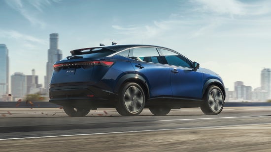 Courtesy Nissan in Altoona PA