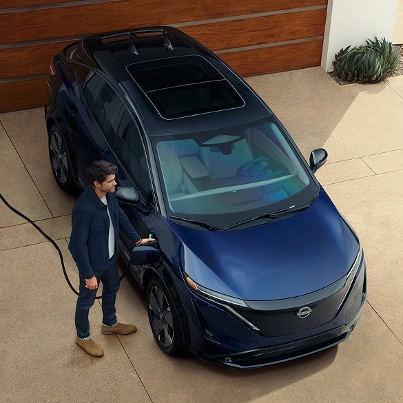 Courtesy Nissan in Altoona PA