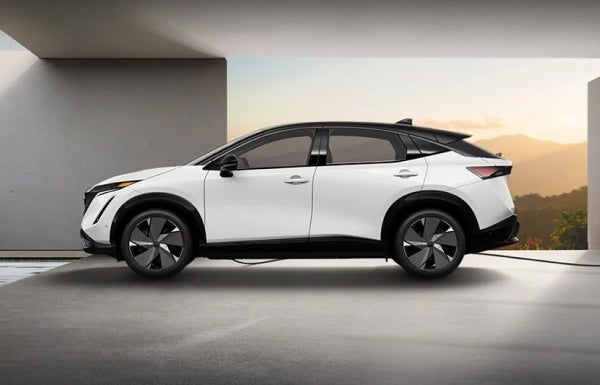 Courtesy Nissan in Altoona PA