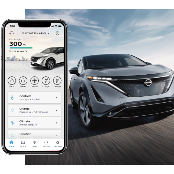 Courtesy Nissan in Altoona PA