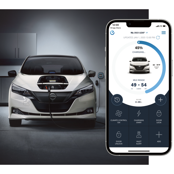 Courtesy Nissan in Altoona PA