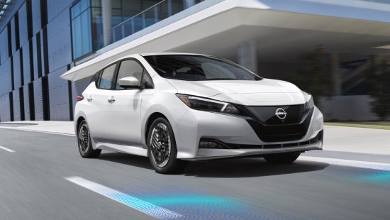 Courtesy Nissan in Altoona PA