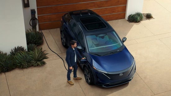 Courtesy Nissan in Altoona PA