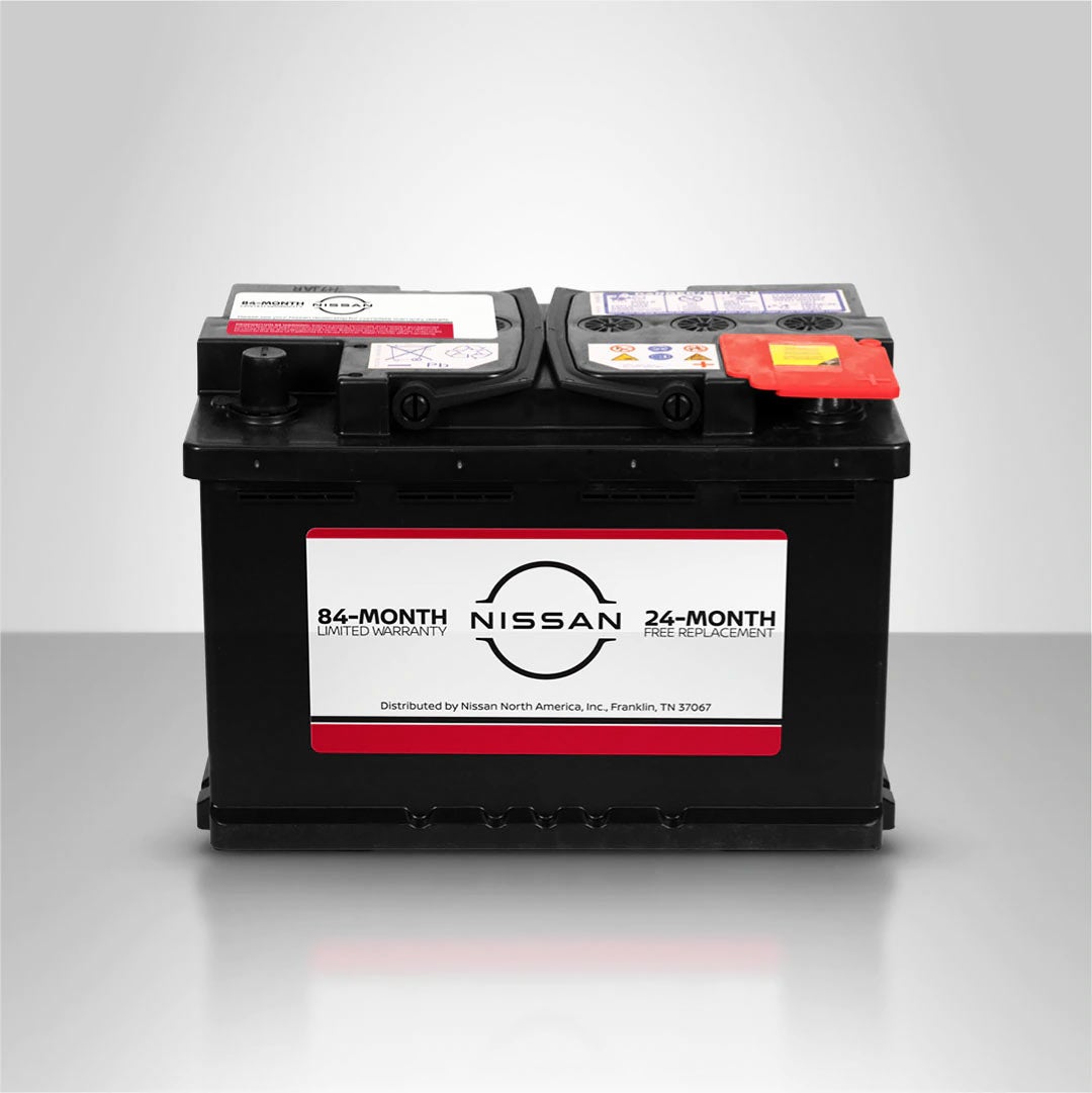image of a battery | Courtesy Nissan PA in Altoona PA