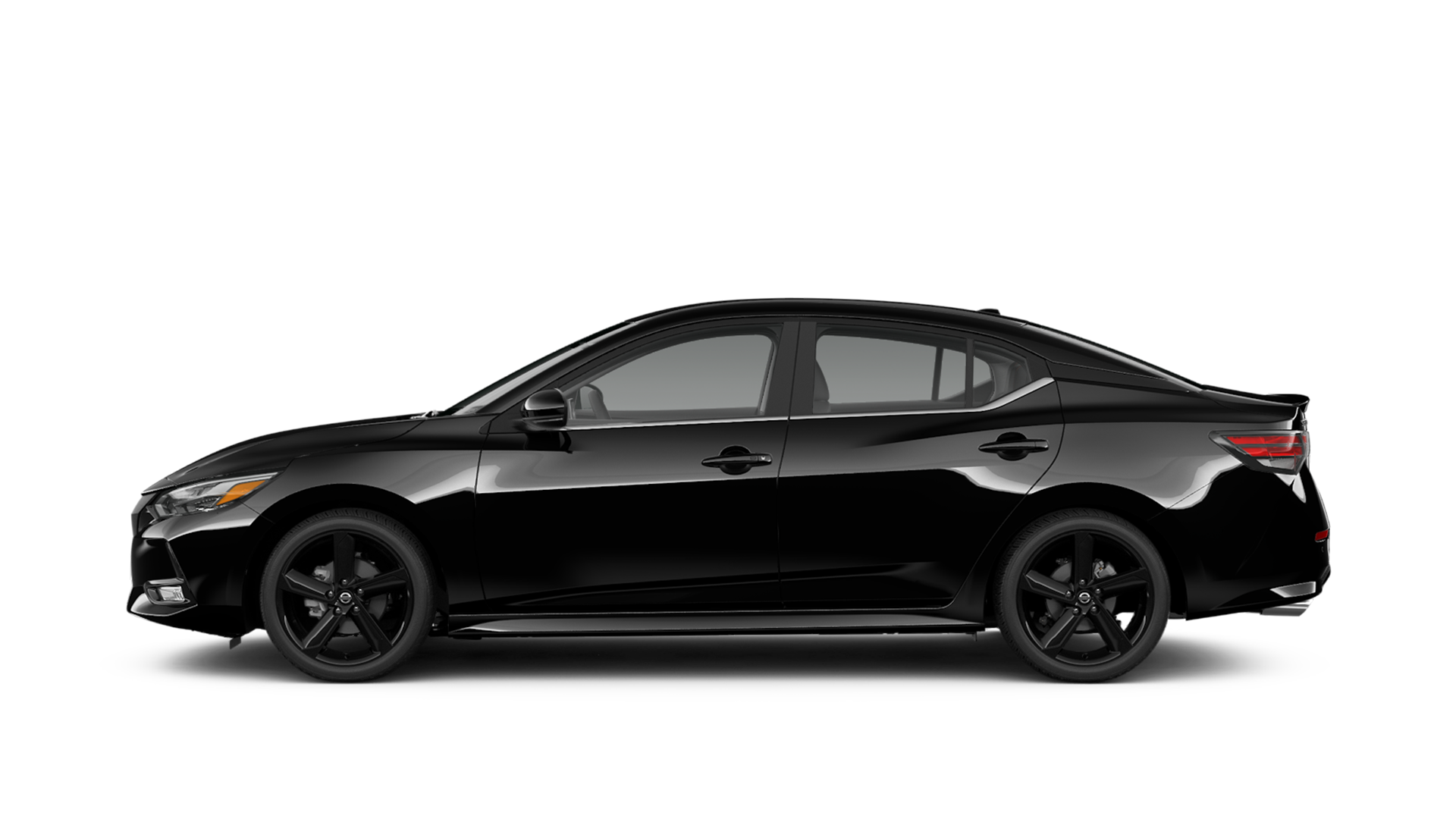 2023 Sentra SR Midnight Edition | Courtesy Nissan PA in Altoona PA