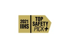 IIHS 2021 logo | Courtesy Nissan PA in Altoona PA