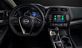 2023 Nissan Maxima | Courtesy Nissan PA in Altoona PA