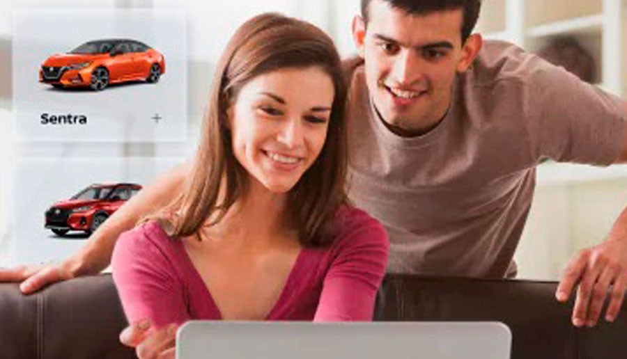 Nissan Shop at Home | Courtesy Nissan PA in Altoona PA