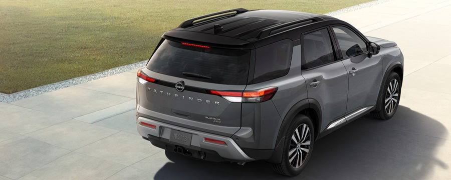 Courtesy Nissan in Altoona PA