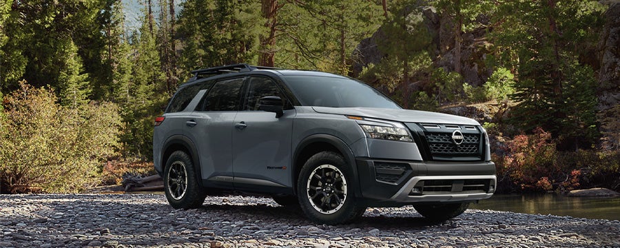 NISSAN Pathfinder Courtesy Nissan in Altoona PA