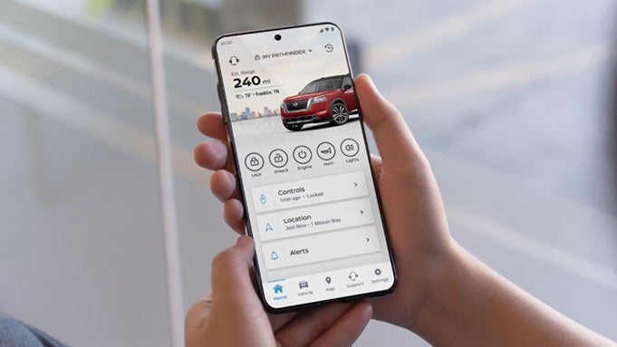 Courtesy Nissan in Altoona PA