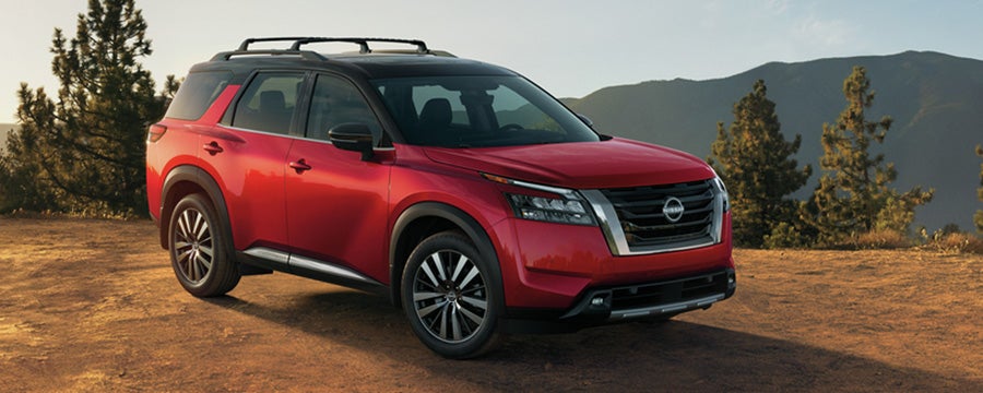 Courtesy Nissan in Altoona PA