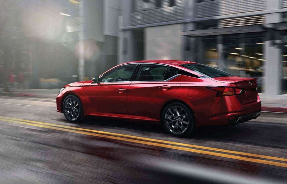 Courtesy Nissan in Altoona PA