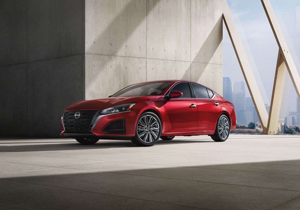 2025 Nissan Altima Courtesy Nissan in Altoona PA