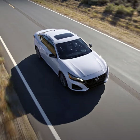 Courtesy Nissan in Altoona PA