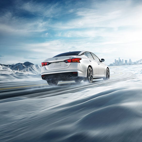 Courtesy Nissan in Altoona PA