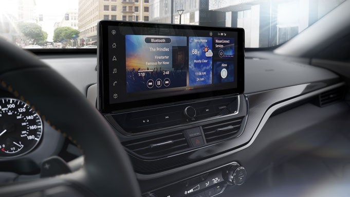 Courtesy Nissan in Altoona PA