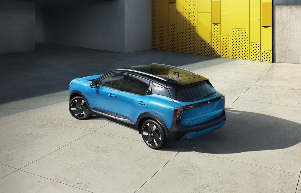 Courtesy Nissan in Altoona PA