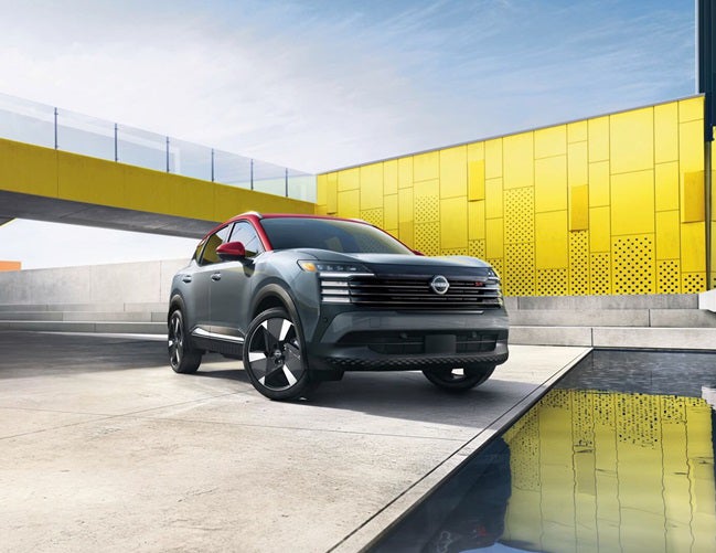 Nissan Vehicle Research