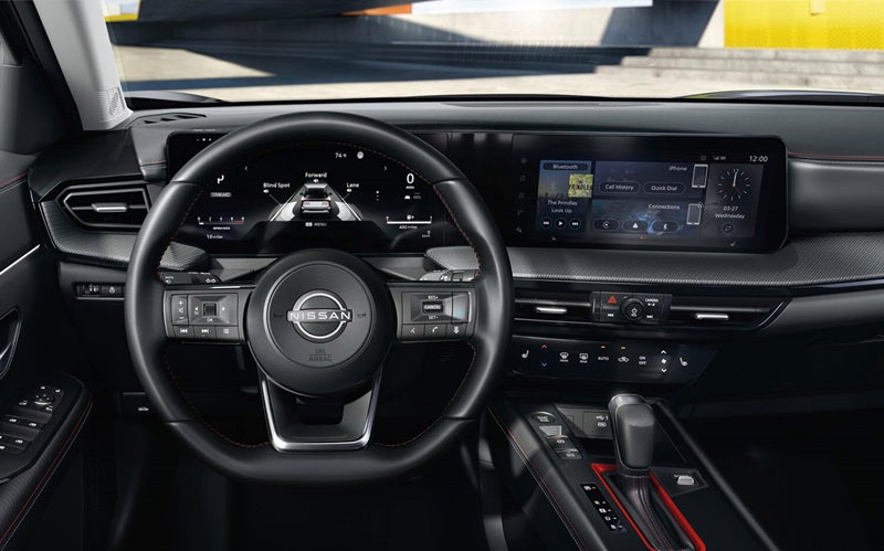Read Nissan Vehicle Research