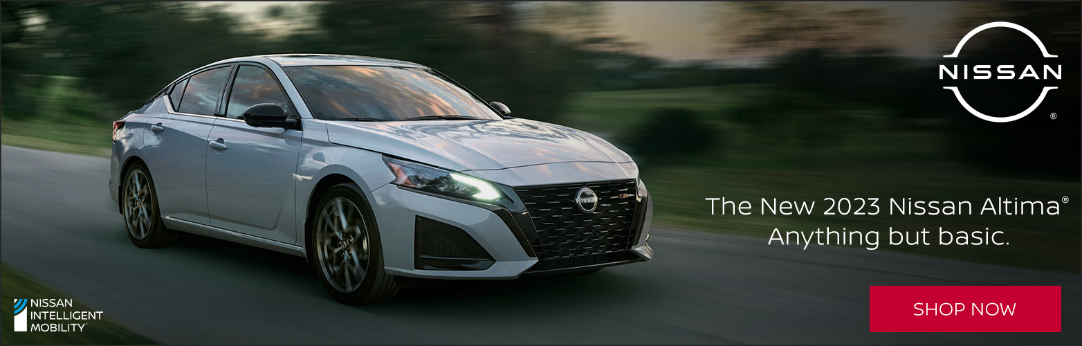 Nissan Dealership Used Cars in Altoona, PA Courtesy Nissan PA