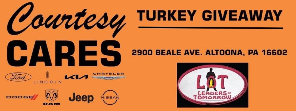 Turkey Giveaway